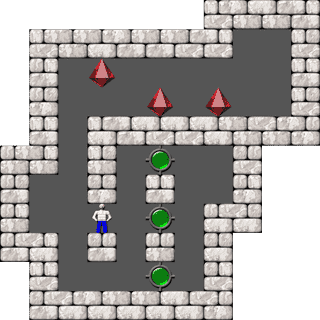 Уровень 85 — Microban (easy)